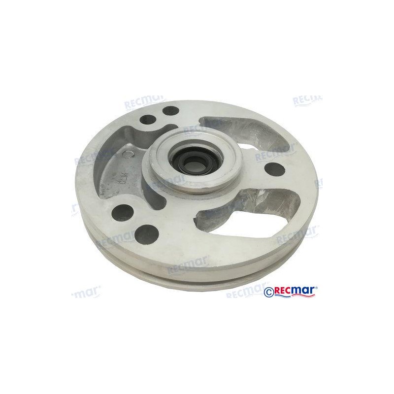 BASE POMPE A EAU OMC - Volvo REC911699 911699 0911699 911699