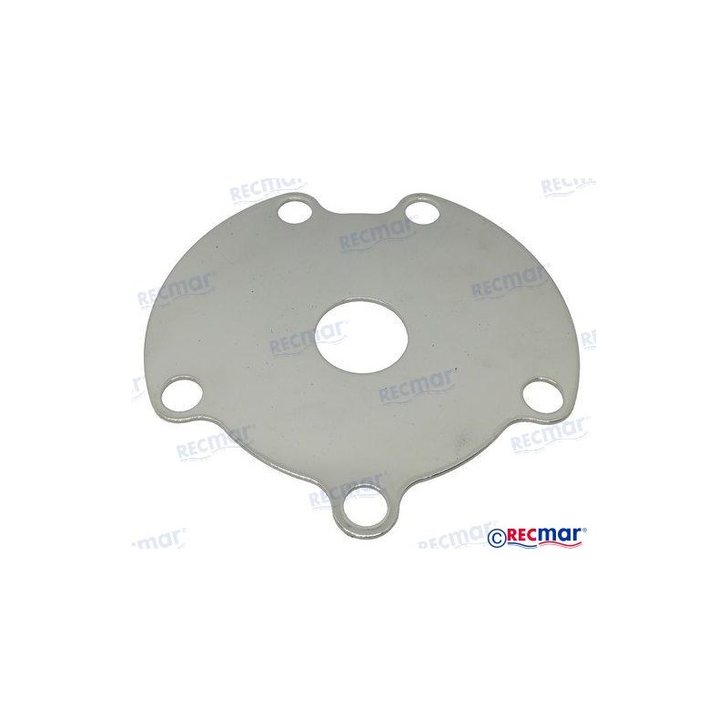 PLAQUE DE POMPE A EAU - Mercruiser REC94576 94576