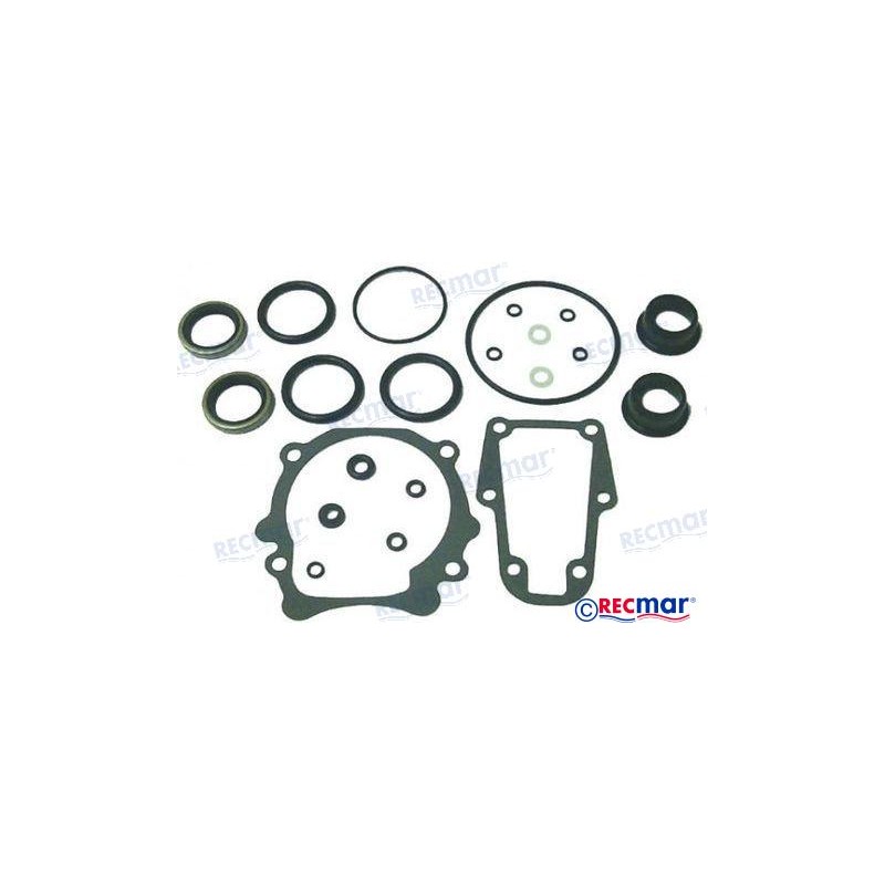 KIT JOINTS D'EMBASE OMC - Mercruiser REC985612 985612 0778088 0984457 0985612 985612