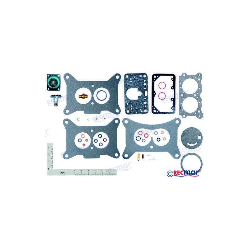 KIT CARBURATEUR - Mercruiser REC986782 986782 0986782 986782