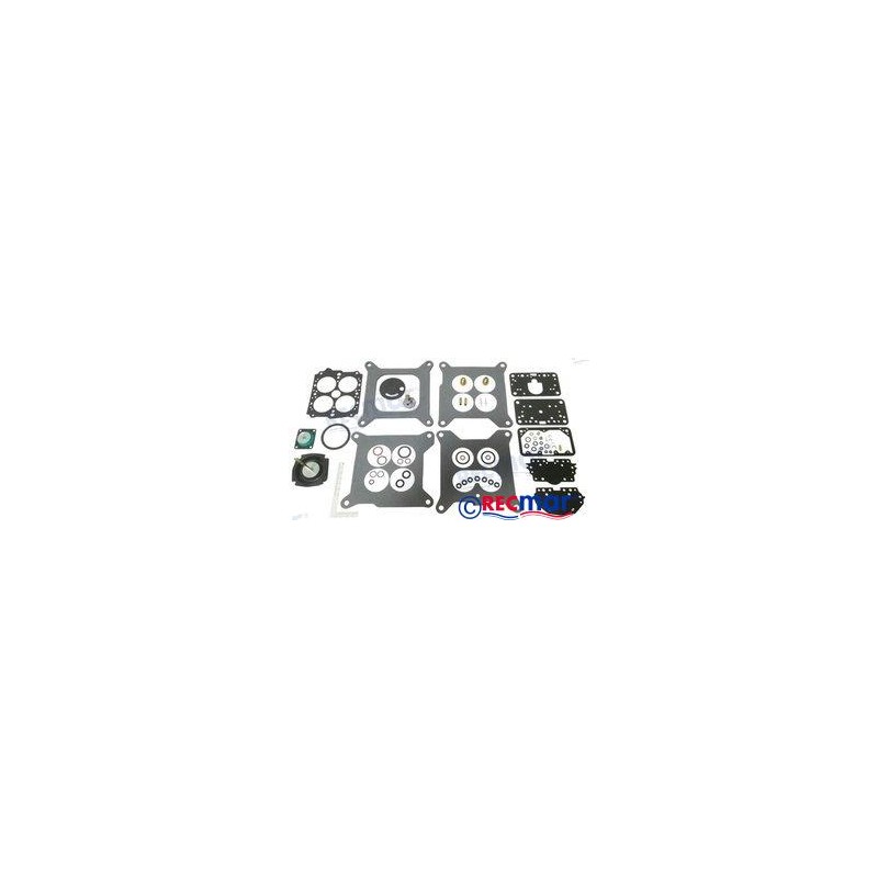 KIT CARBURATEUR HOLLEY - Mercruiser REC986799 986784 986799 0986582 0986784 0986799 986799