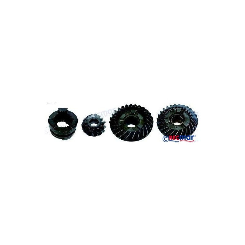 KIT PIGNON INFERIEUR - OMC/Johnson/Evinrude REC986979 986979 22631 + 22632 + 22633 0778423 0912607 0986979 986979