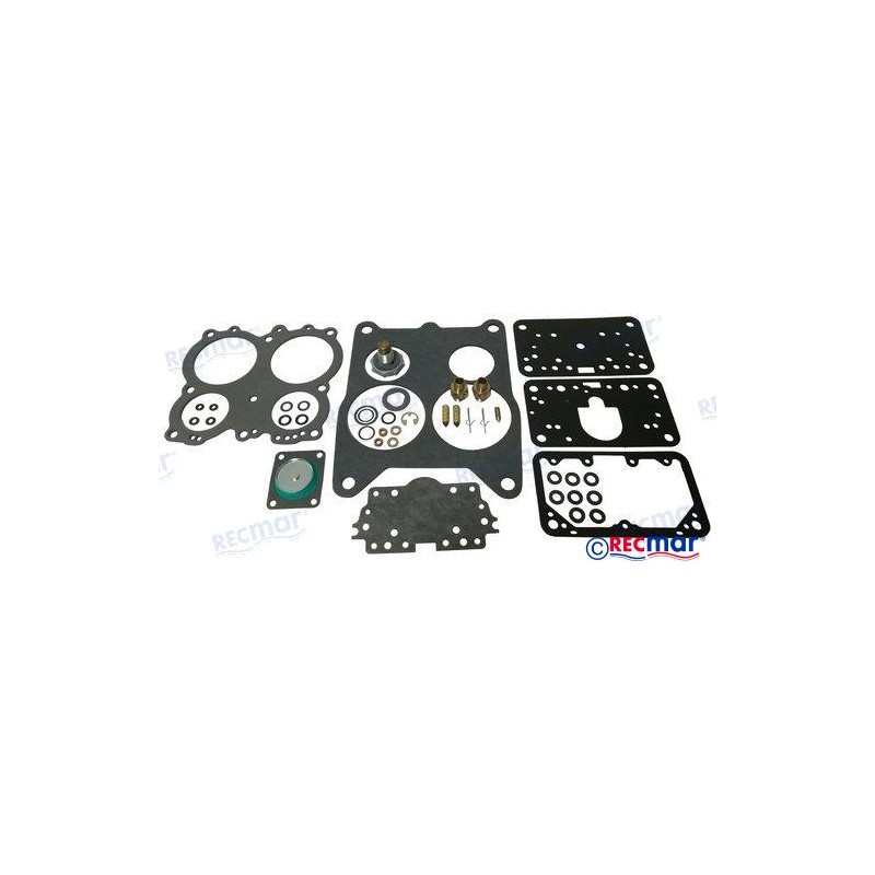 KIT CARBURATEUR - Mercruiser REC987315 987315 0987315 987315