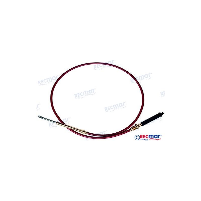 CABLE D'INVERSION EMBASE KING COBRA - OMC/Johnson/Evinrude REC987678 985518 986423 987604 987678 987678