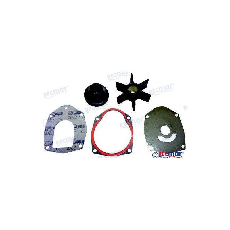 KIT REPARATION POMPE A EAU VOLVO - Mercruiser RECMC00004 47-43026Q06