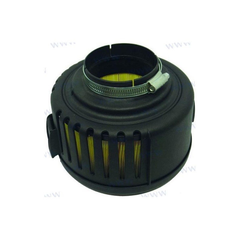 FILTRE A AIR COMPLET VOLVO - Volvo RM3582357 3582358 21646645 21782391