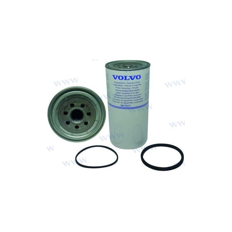 FILTRE A CARBURANT VOLVO - Volvo RM3817517 3817517 3828838 3839469