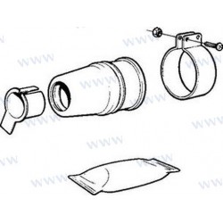 PRESSE ETOUPE VOLVO 45MM - Volvo