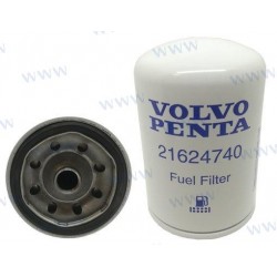 FILTRE A CARBURANT VOLVO 3840335 - Volvo RM3840335 3588378 3840335 21624740