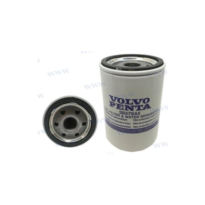 FILTRE A CARBURANT VOLVO - Volvo RM3847644 3847644