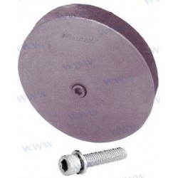 ANODE ROSACE  130 MM