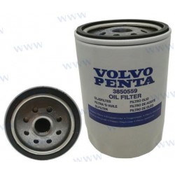 FILTRE A HUILE VOLVO - Mercruiser RM3850559 3850559