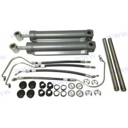 KIT VERIN DE TRIM VOLVO - Volvo RM3885196 3850683 3885196 3850683 3852392 3852414