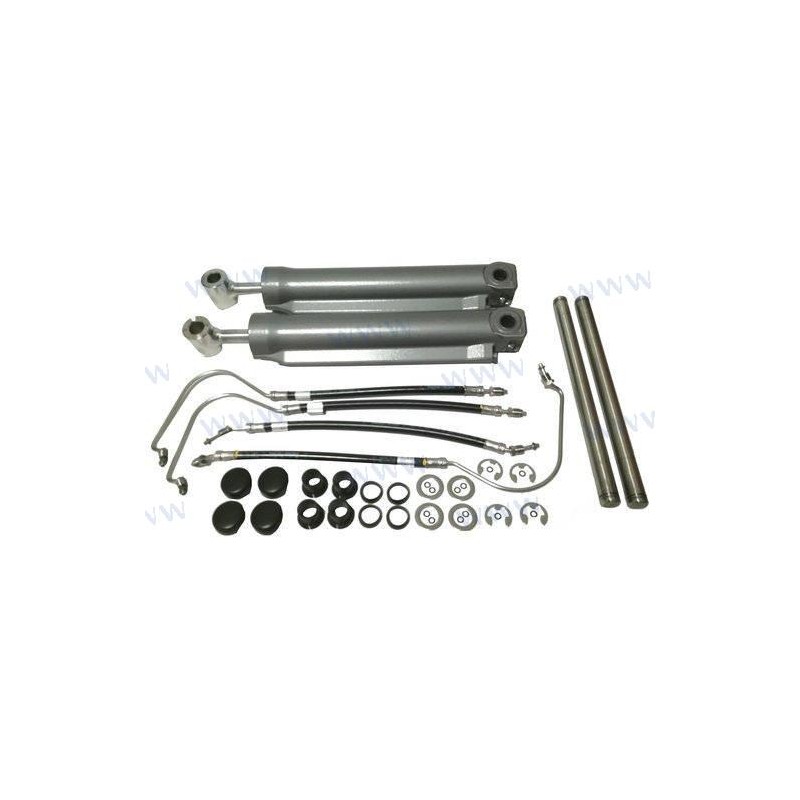 KIT VERIN DE TRIM VOLVO - Volvo RM3885196 3850683 3885196 3850683 3852392 3852414