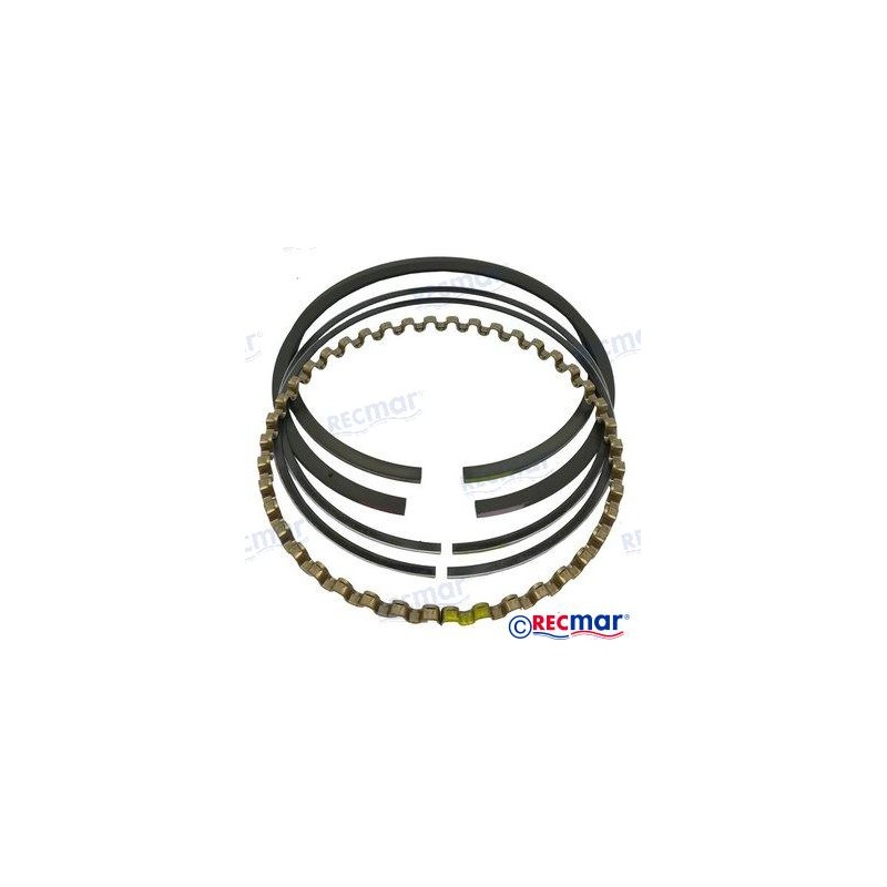 KIT SEGMENTS - Volvo RM39-802559 0986327 3857670 3857671