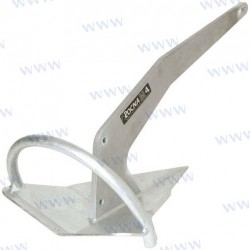 ANCRE ROCNA GALVANISEE  4 KG