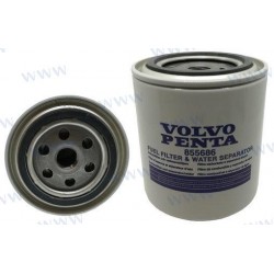 FILTRE A ESSENCE - Volvo RM855686-2 855686