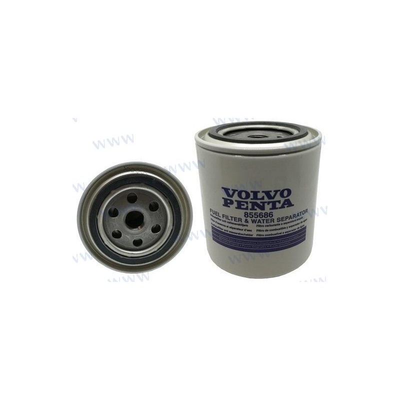 FILTRE A ESSENCE - Volvo RM855686-2 855686