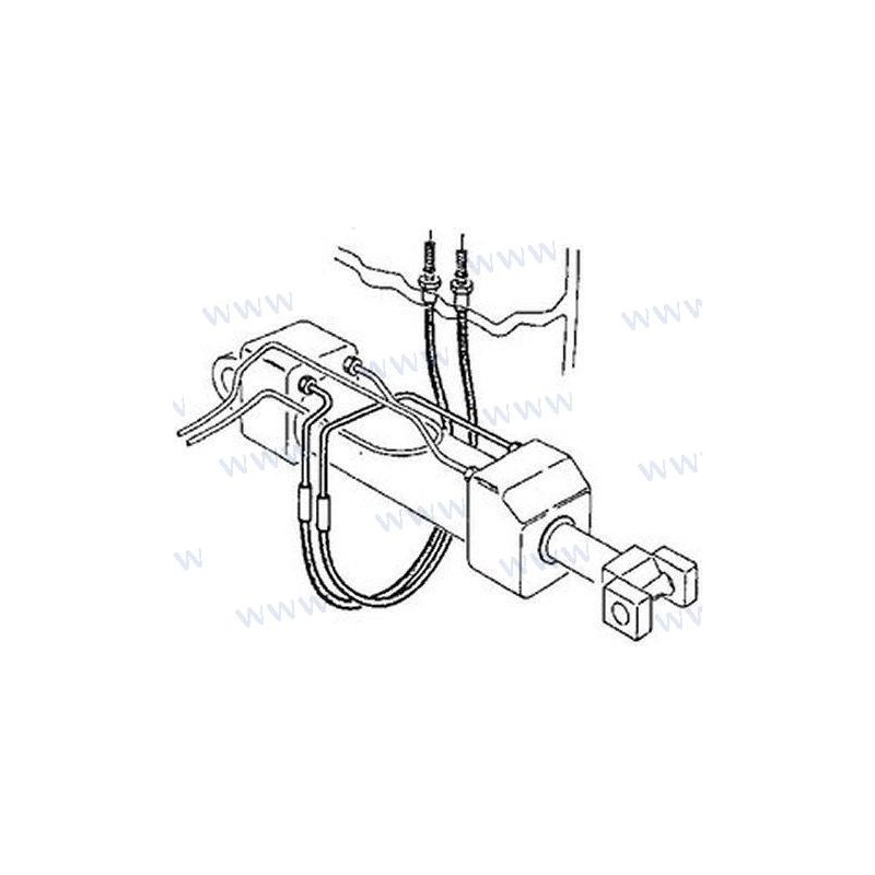 KIT FLEXIBLES DE TRIM VOLVO - Volvo RM857624 857624