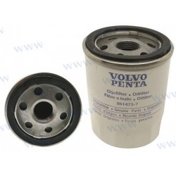 FILTRE A HUILE VOLVO - Volvo RM861473 861473 861826 3808605