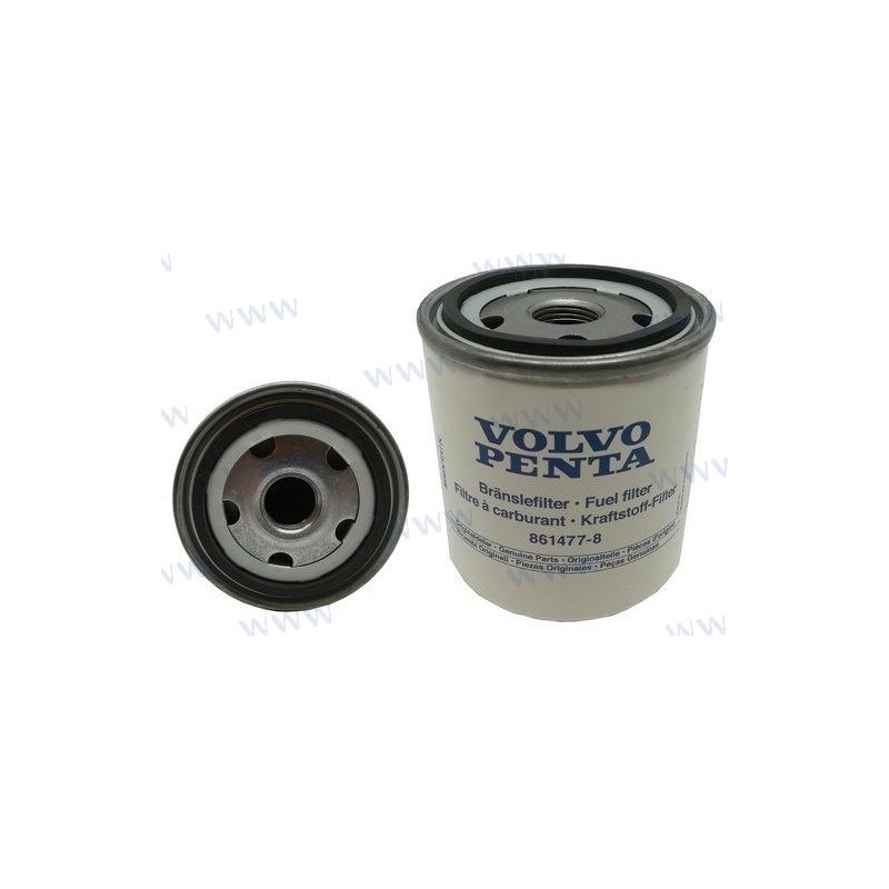 FILTRE A GASOIL VOLVO - Volvo RM861477 861477 3580096 3841080 21190113