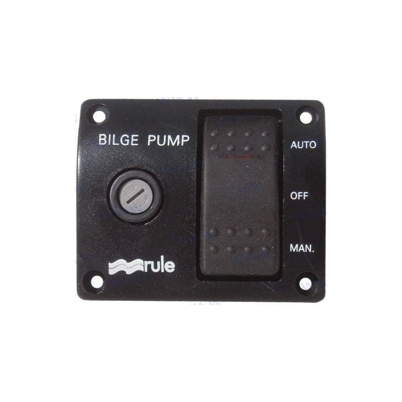 TABLEAU DE COMMANDE PPE DE CALE 12V