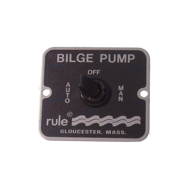 TABLEAU DE COMMANDE PPE DE CALE 12/24V