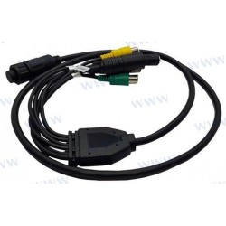 CABLE N-MEDIA-C VIDEO POUR NF100