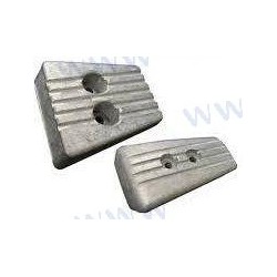 KIT ANODE MAGNESIUM VOLVO SX-A