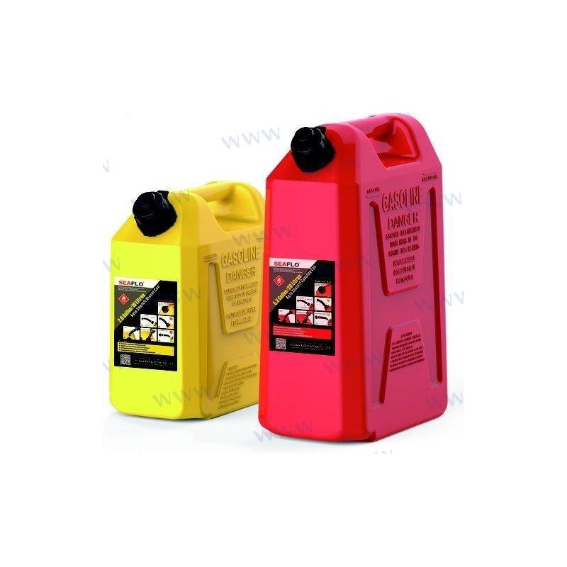 JERRICAN CARBURANT 10L 290X160X346MM