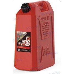 JERRICAN CARBURANT 20L 330X190X476MM