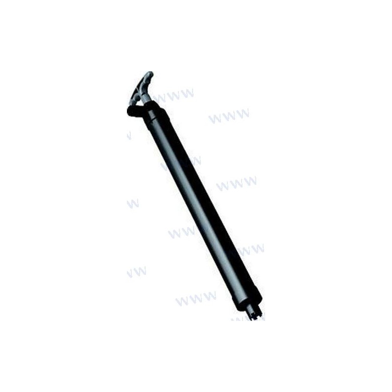 POMPE A PISTON  685 MM NOIR