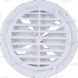 GRILLE DE VENTILATION BLANCHE