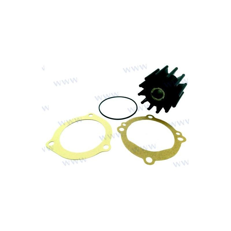 KIT TURBINE SHERWOOD - Mercruiser SHE15000K 3349198 3916720