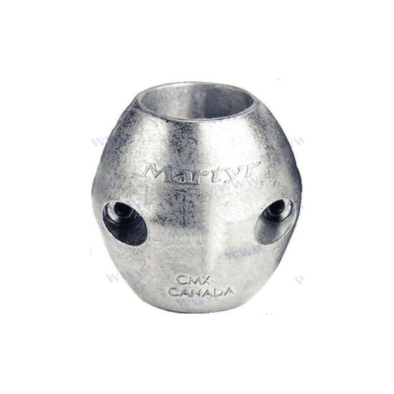 ANODE ARBRE 3/4`` ALU - Mercruiser CMX-1A 85538 823341