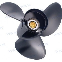 HELICE AMITA 3 ALUMINIUM 9.9X13 DROITE - SOLAS Propeller SOL3211-099-13 664-45949-02-00 664-45949-02-36 664-45949-02-EL