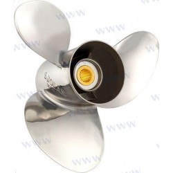 HELICE NEW SATURN 10.3X12" DROITE - SOLAS Propeller SOL3231-103-12 664-45970-00-00 664-45970-00-98 66445-97000-00