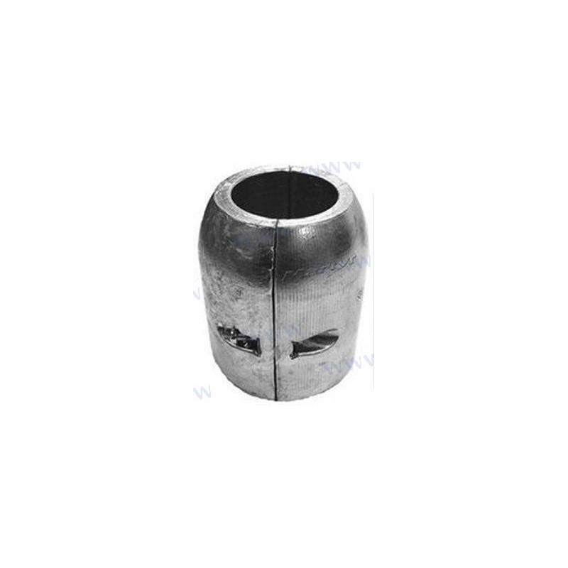 ANODE ARBRE HELICE 1-1/8"