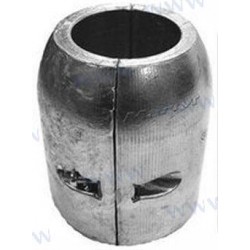 ANODE ARBRE HELICE 1-1/4"