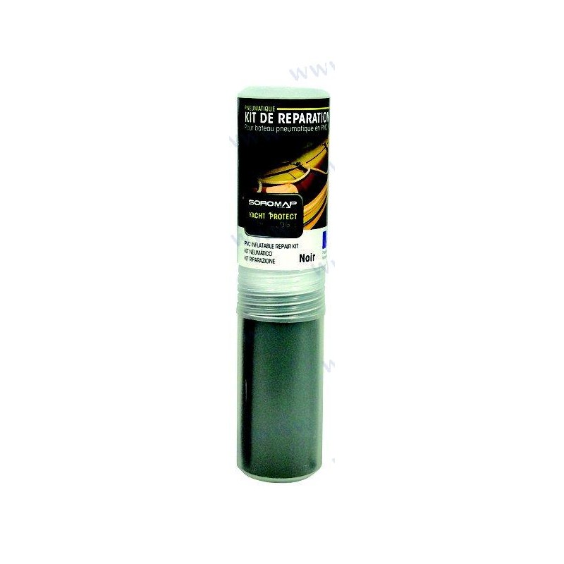 KIT REPARATION PNEUMATIQUE NOIR