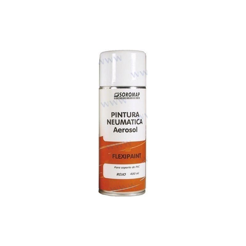 SPRAY PEINTURE PNEUMATIQUE NOIRE