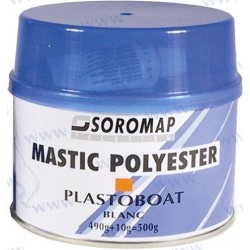 MASTIC POLYESTER 250GR