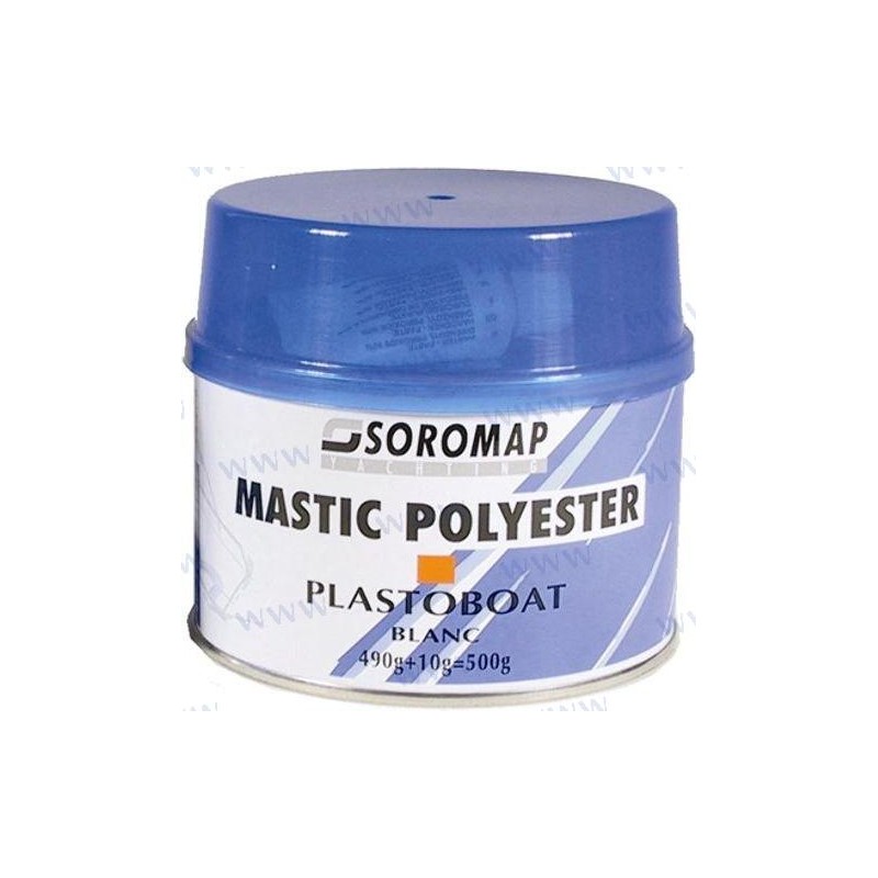 MASTIC POLYESTER 250GR