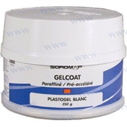 RESINE EPOXY SOUS LIGNE FLOTAISON 400 GR