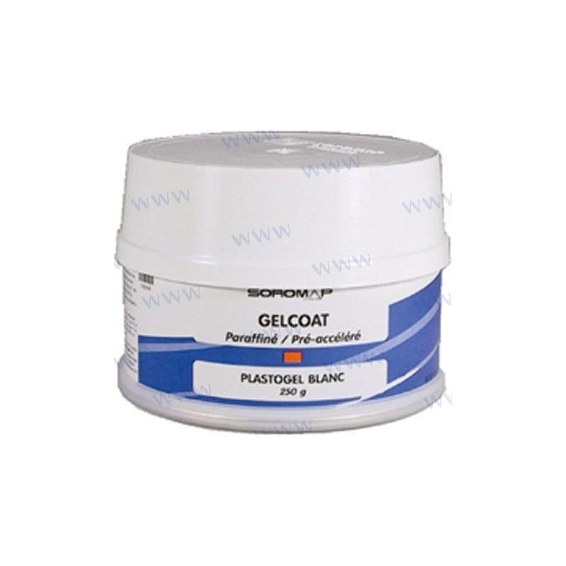 RESINE EPOXY SOUS LIGNE FLOTAISON 400 GR