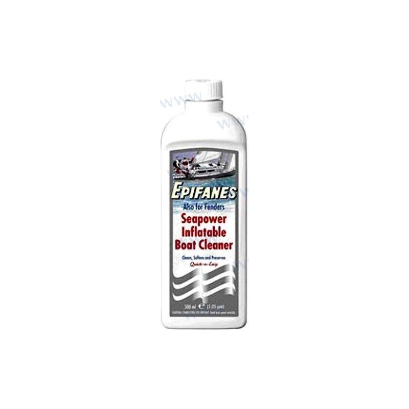 SEAPOWER INFLATABLE BOAT CLEANER 500ML