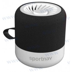 HAUT PARLEUR BLUETOOTH NOIR SPOM7N