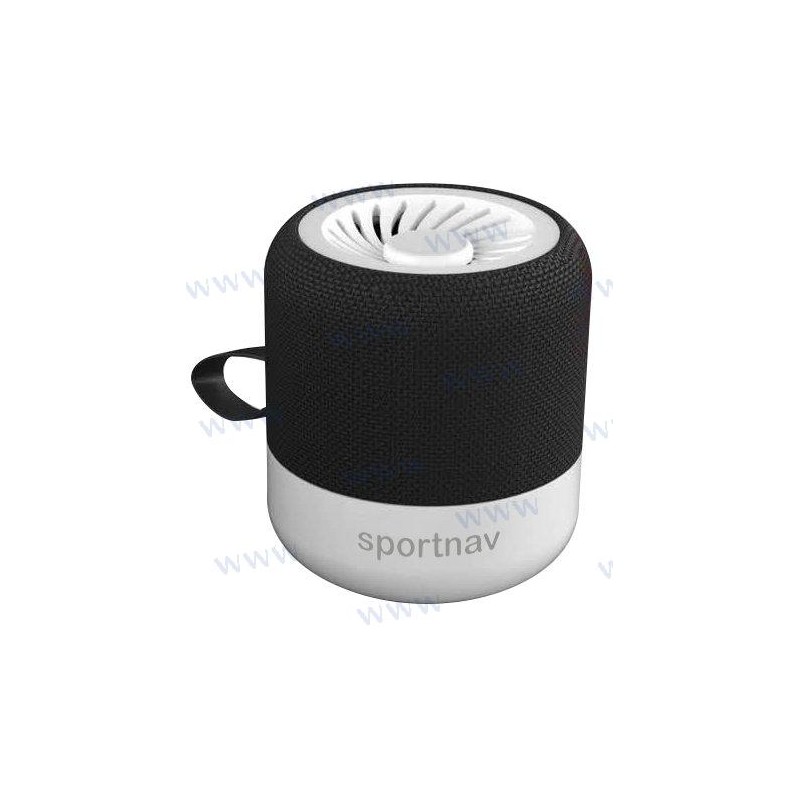 HAUT PARLEUR BLUETOOTH NOIR SPOM7N