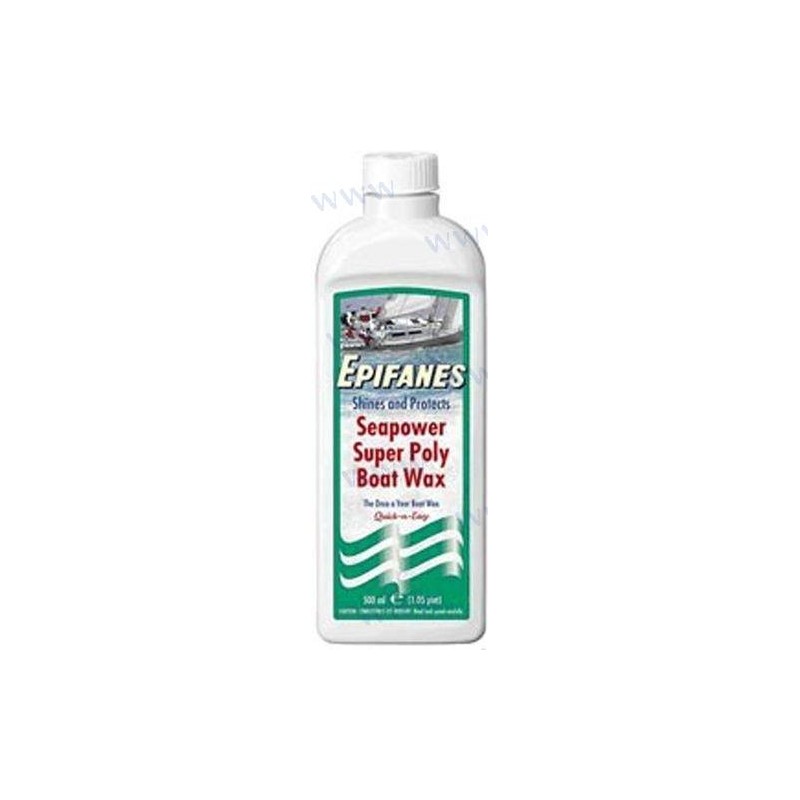 SEAPOWER NETTOYANT BATEAU 500ML