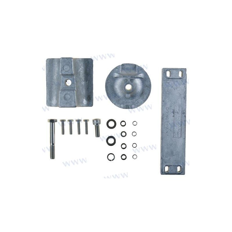 ANODES KIT